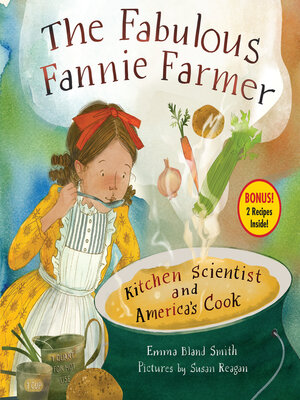 cover image of The Fabulous Fannie Farmer